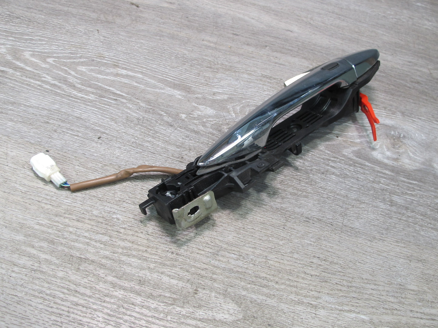 07-17 Lexus LS460 LS600h Rear Left Door Keyless Entry Exterior Handle OEM