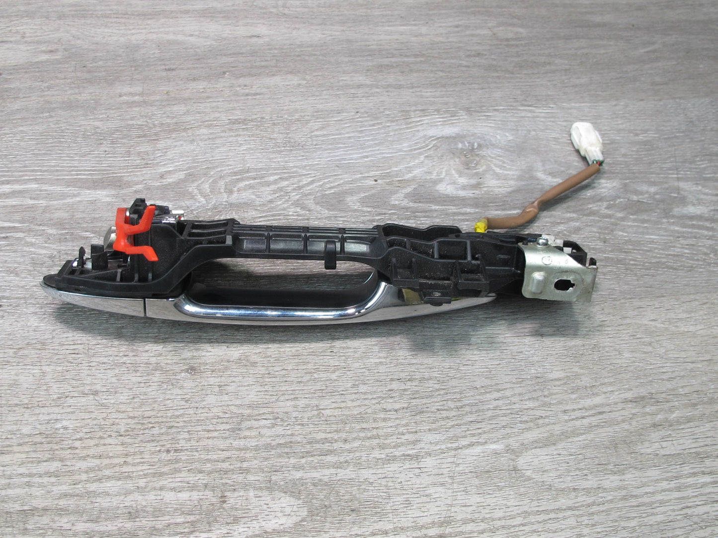 07-17 Lexus LS460 LS600h Rear Left Door Keyless Entry Exterior Handle OEM