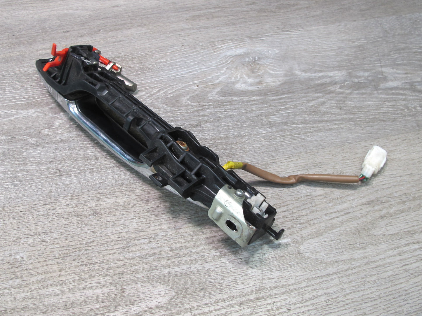 07-17 Lexus LS460 LS600h Rear Left Door Keyless Entry Exterior Handle OEM