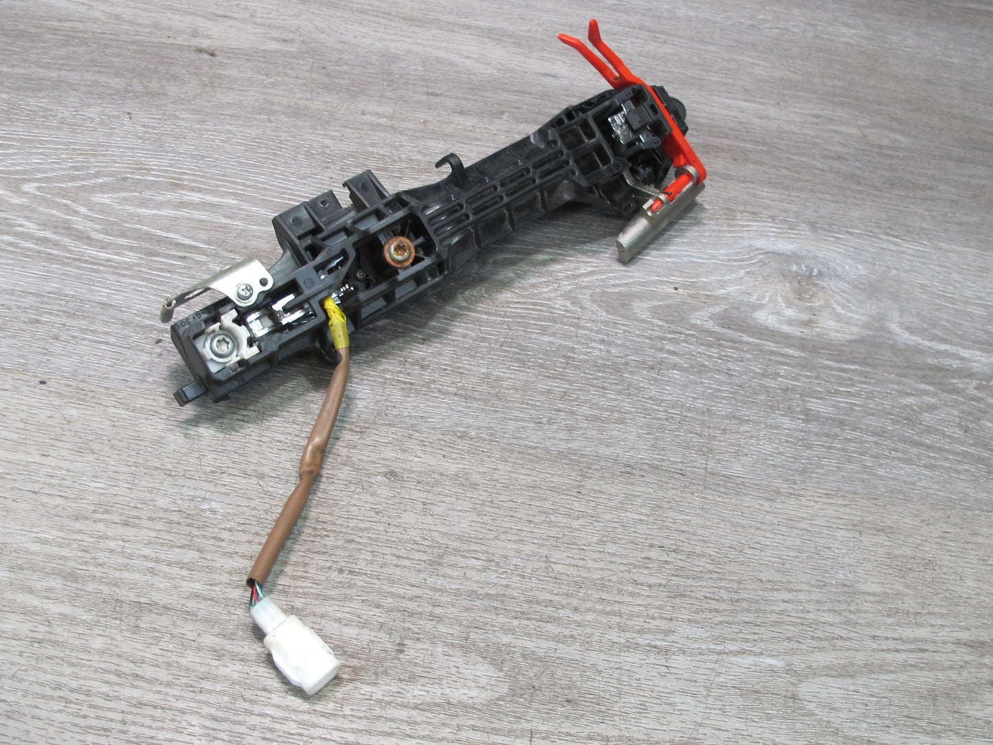 07-17 Lexus LS460 LS600h Rear Left Door Keyless Entry Exterior Handle OEM