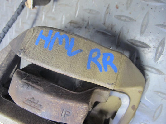 07-11 Mercedes W164 ML63 AMG Set of 2 Rear Brake Caliper OEM