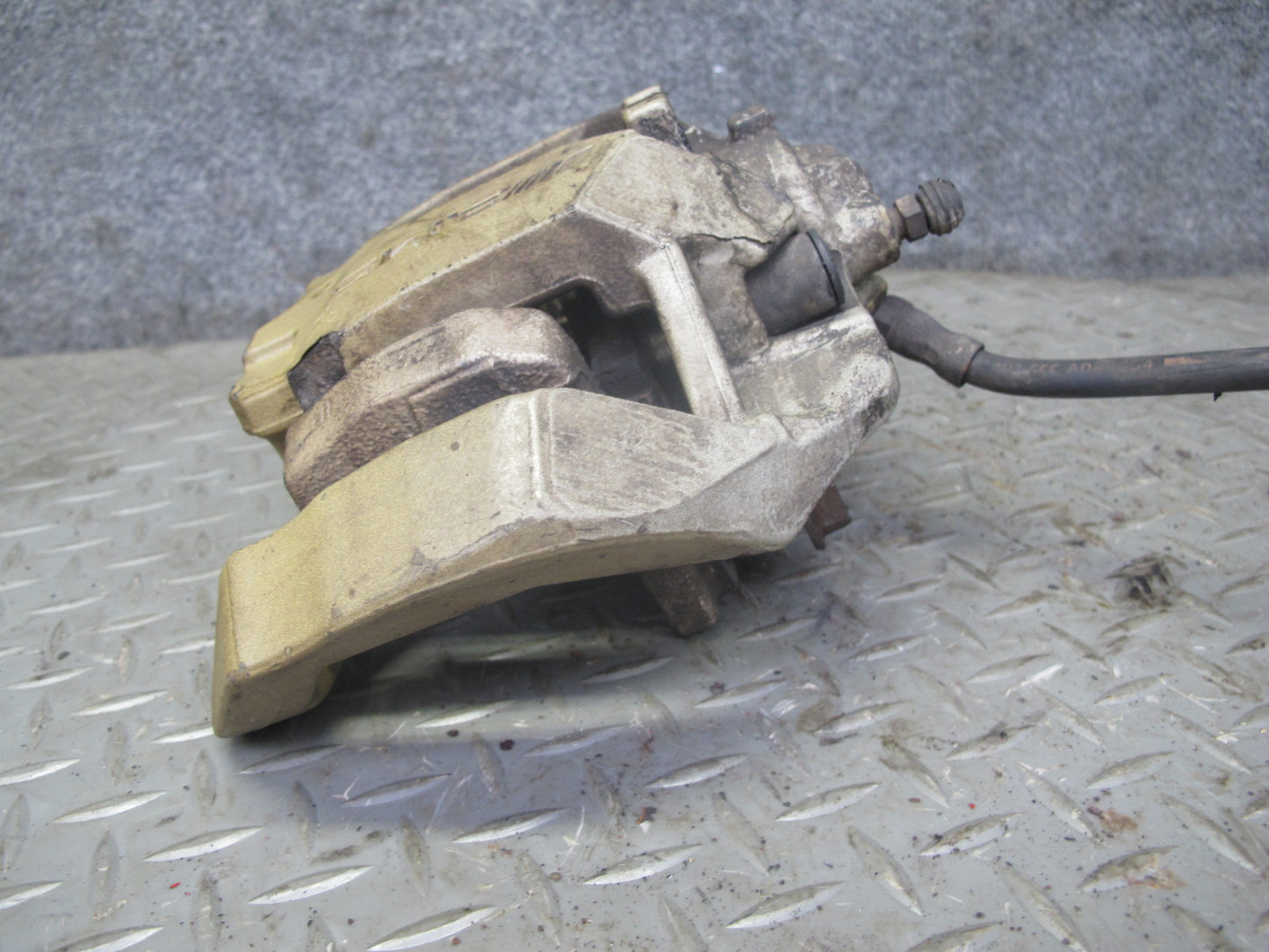 07-11 Mercedes W164 ML63 AMG Set of 2 Rear Brake Caliper OEM