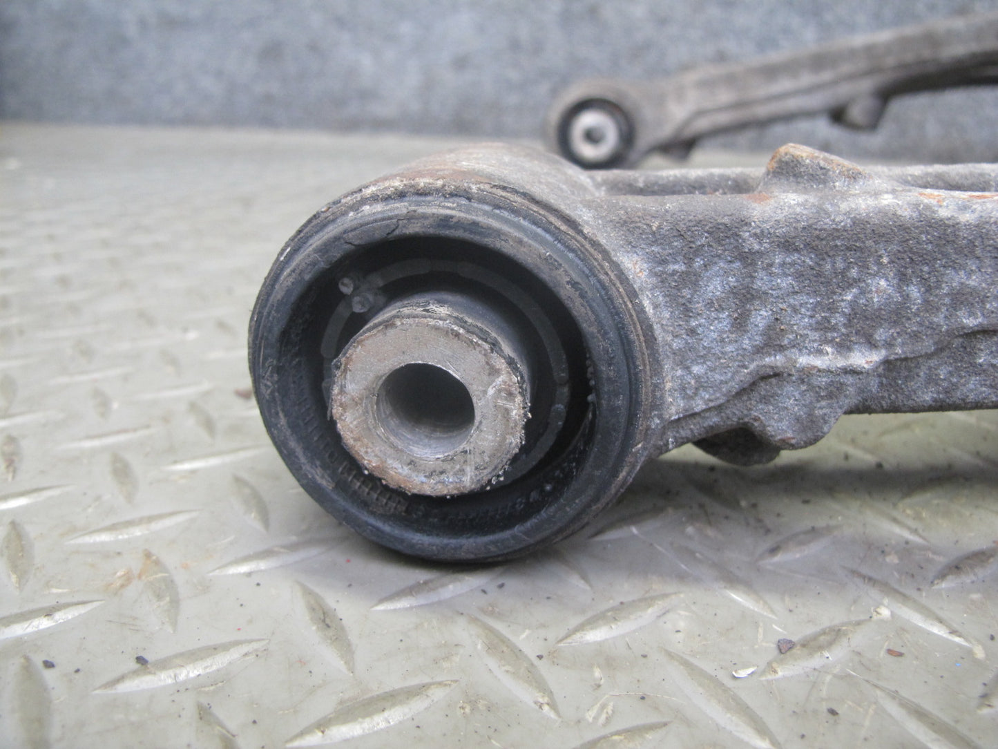 07-11 Mercedes W164 ML63 AMG Set of 4 Rear Left Suspension Control Arm OEM