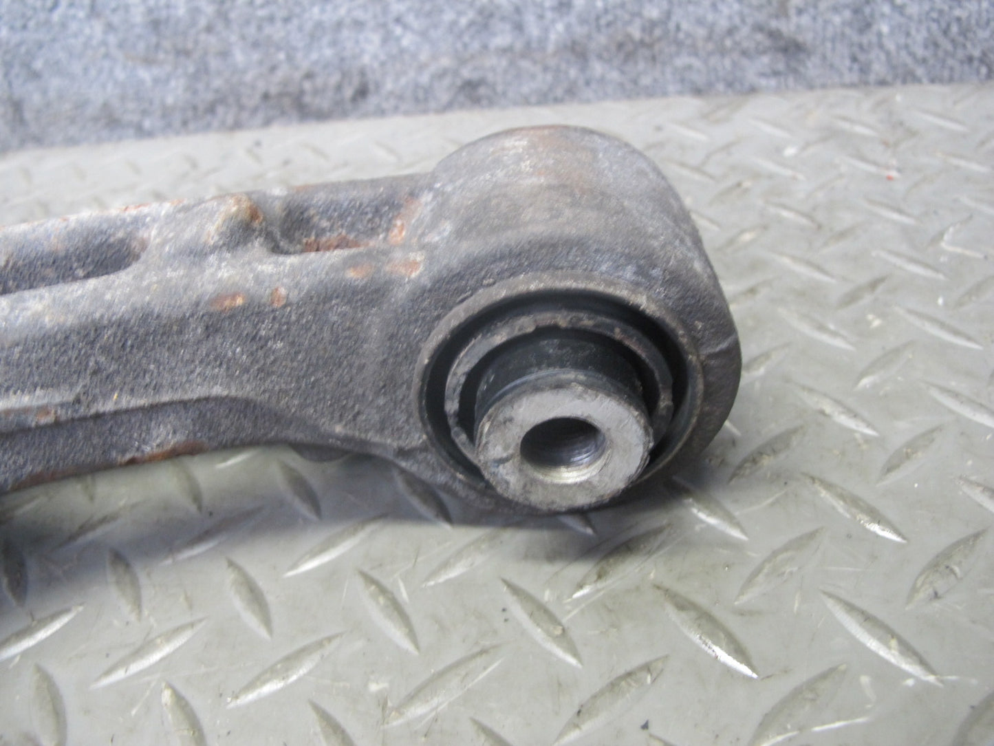 07-11 Mercedes W164 ML63 AMG Set of 4 Rear Left Suspension Control Arm OEM