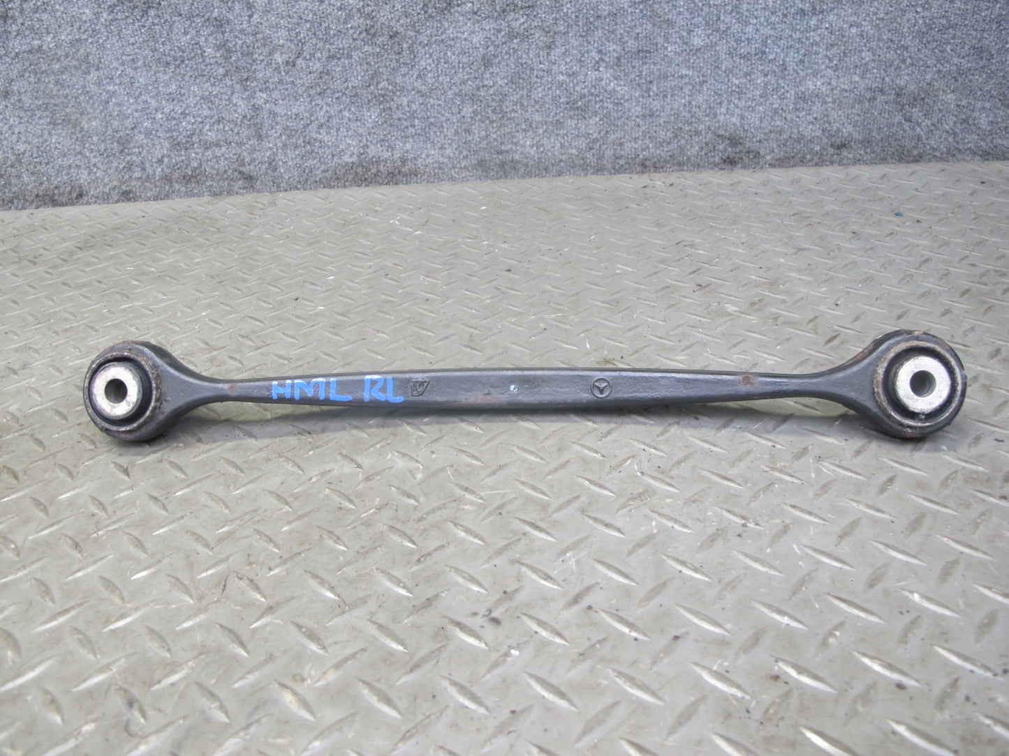 07-11 Mercedes W164 ML63 AMG Set of 4 Rear Left Suspension Control Arm OEM