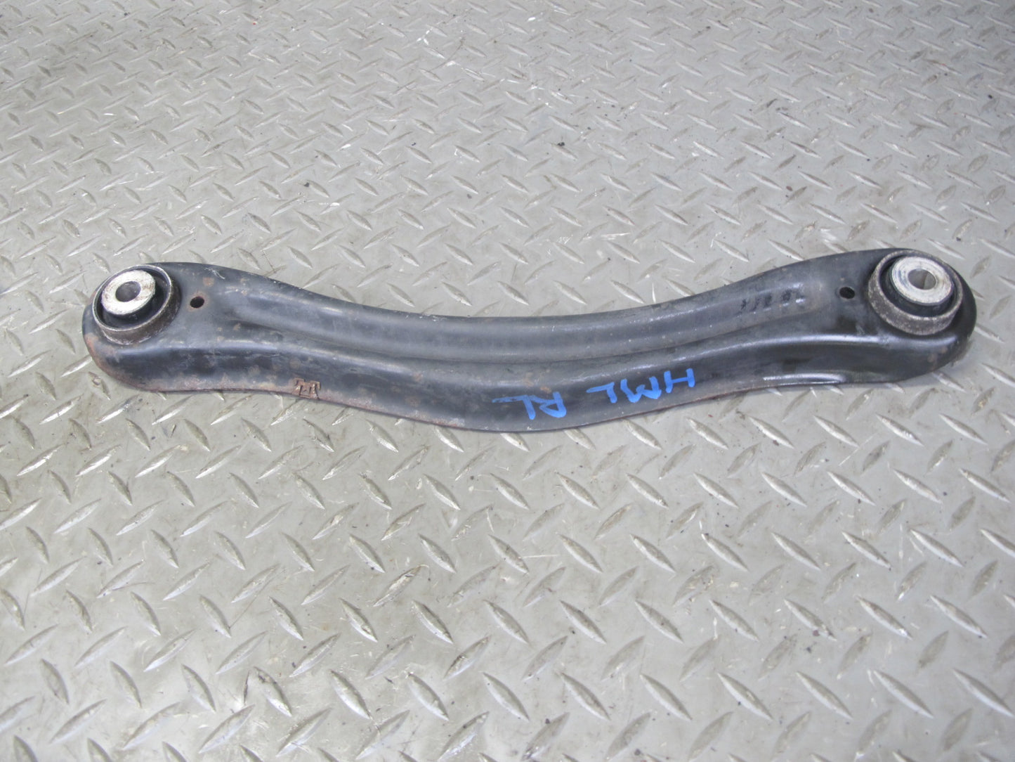 07-11 Mercedes W164 ML63 AMG Set of 4 Rear Left Suspension Control Arm OEM