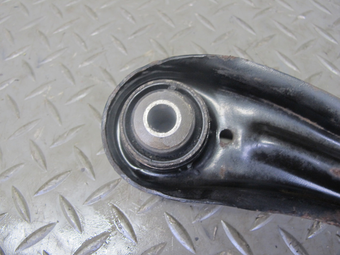 07-11 Mercedes W164 ML63 AMG Set of 4 Rear Left Suspension Control Arm OEM