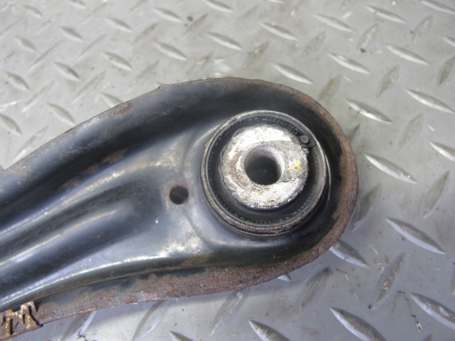 07-11 Mercedes W164 ML63 AMG Set of 4 Rear Left Suspension Control Arm OEM
