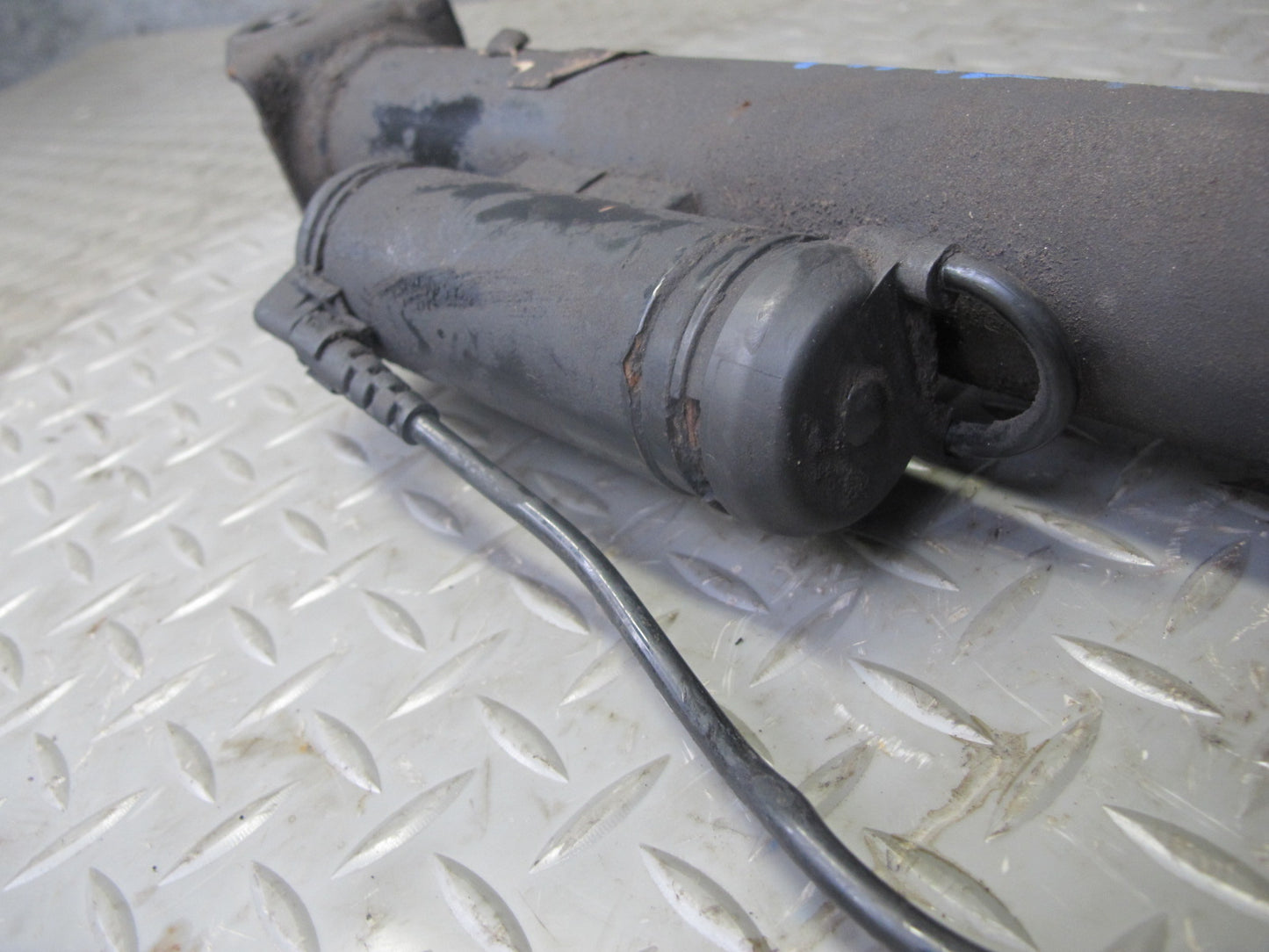 07-11 Mercedes W164 ML63 AMG ADS Rear Right Airmatic Strut Shock Absorber OEM