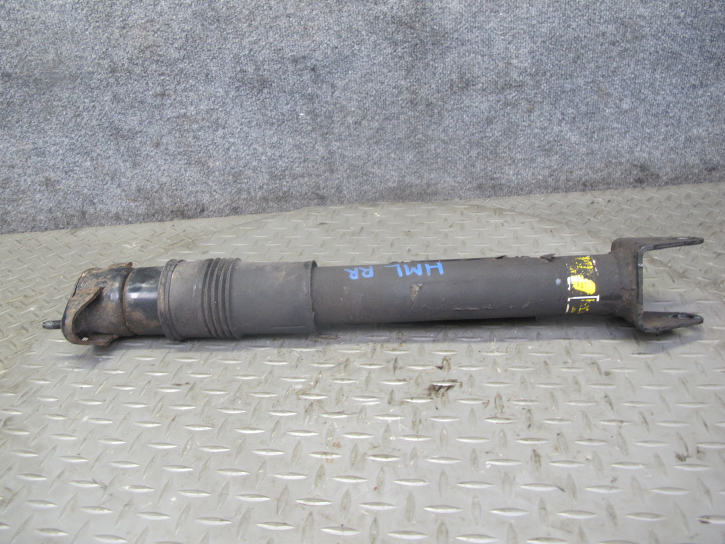 07-11 Mercedes W164 ML63 AMG ADS Rear Right Airmatic Strut Shock Absorber OEM
