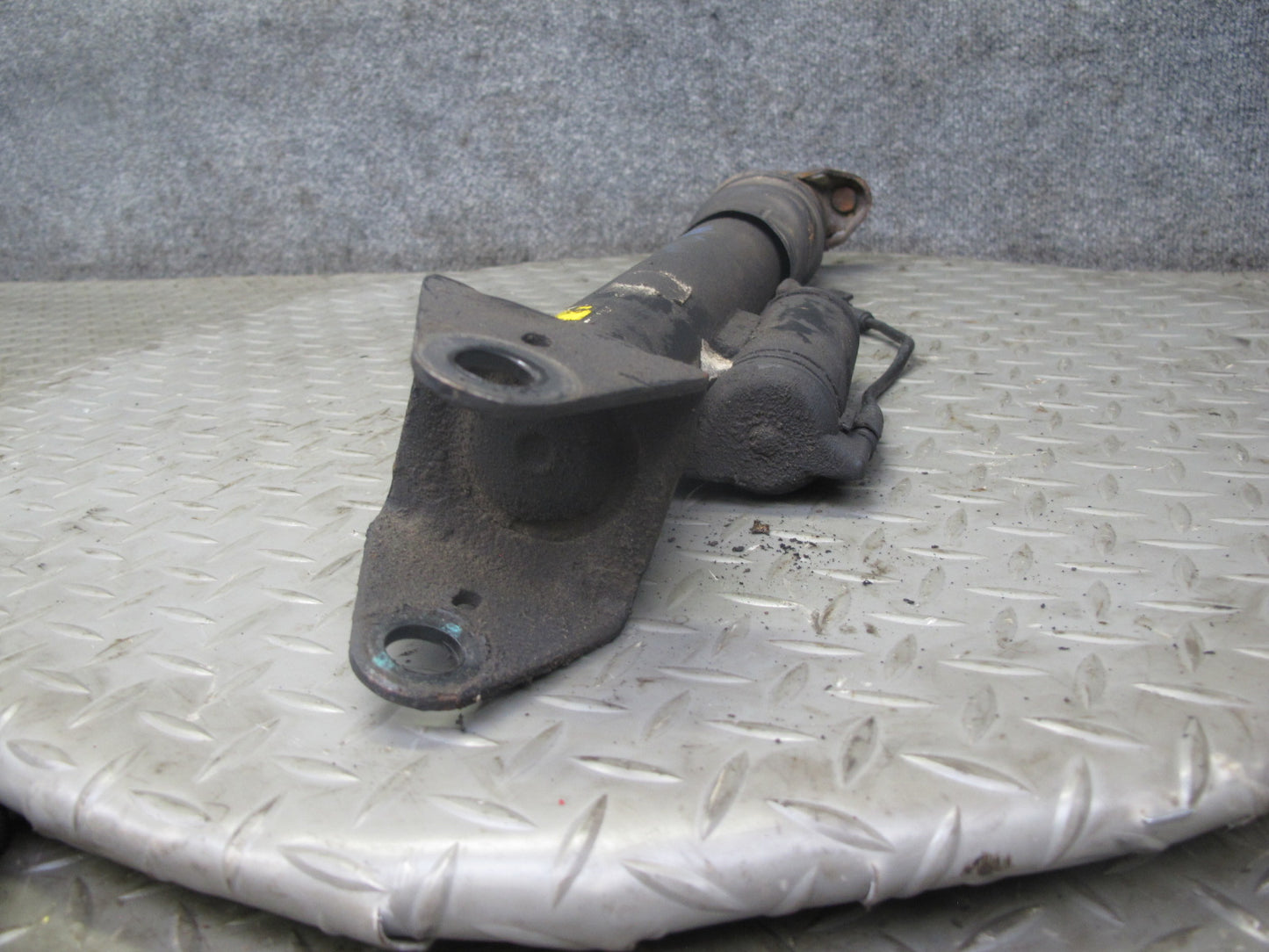 07-11 Mercedes W164 ML63 AMG ADS Rear Right Airmatic Strut Shock Absorber OEM