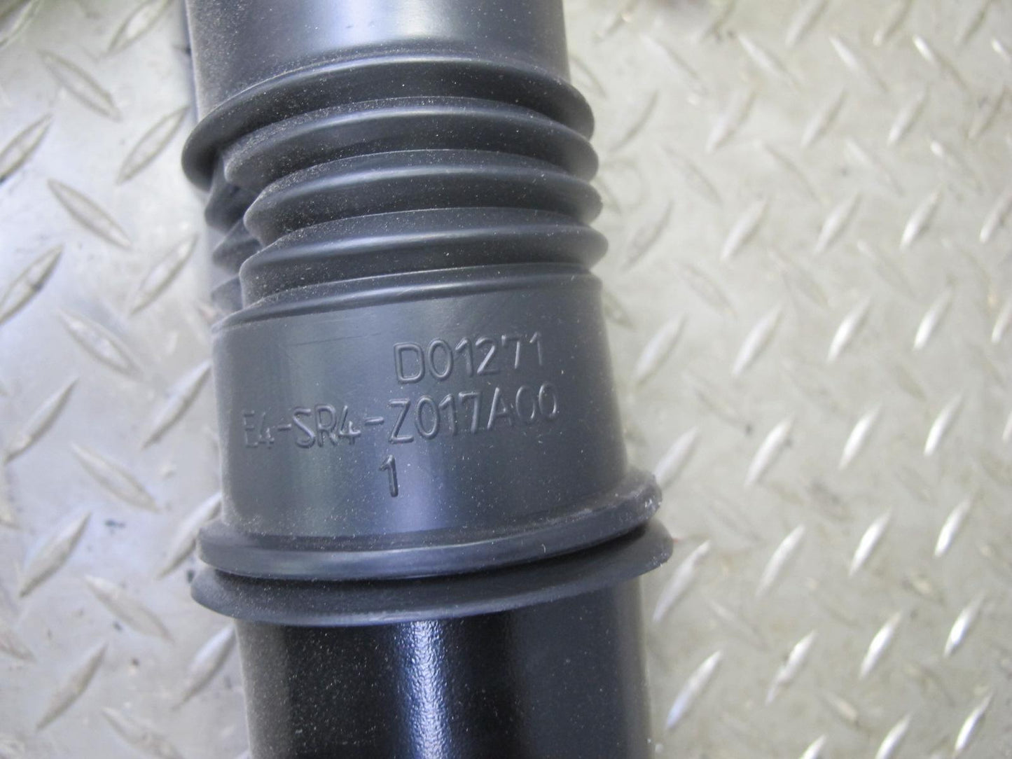 07-11 Mercedes W164 ML63 AMG ADS Rear Left Airmatic Strut Shock Absorber Aftmrkt