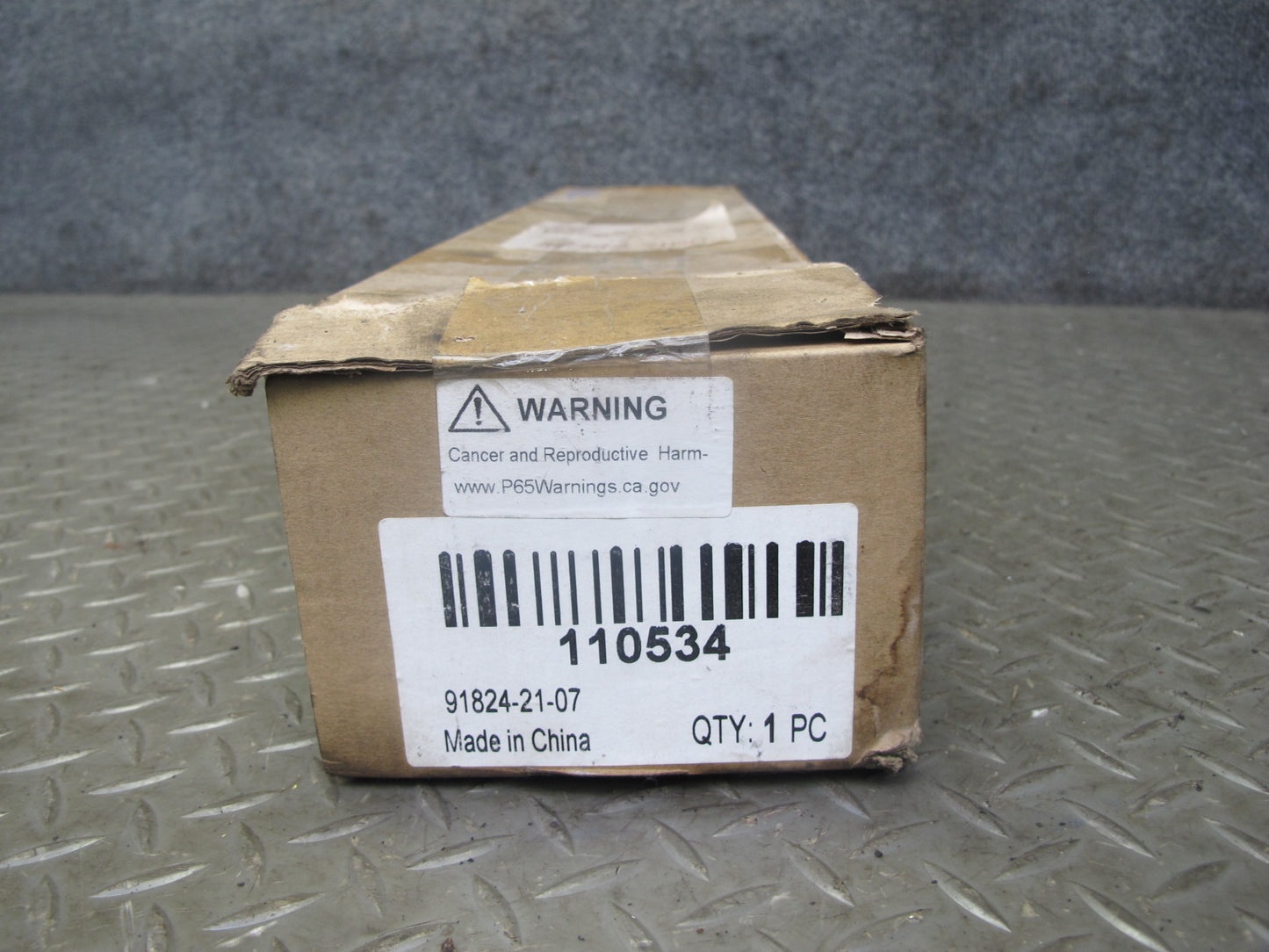 07-11 Mercedes W164 ML63 AMG ADS Rear Left Airmatic Strut Shock Absorber Aftmrkt