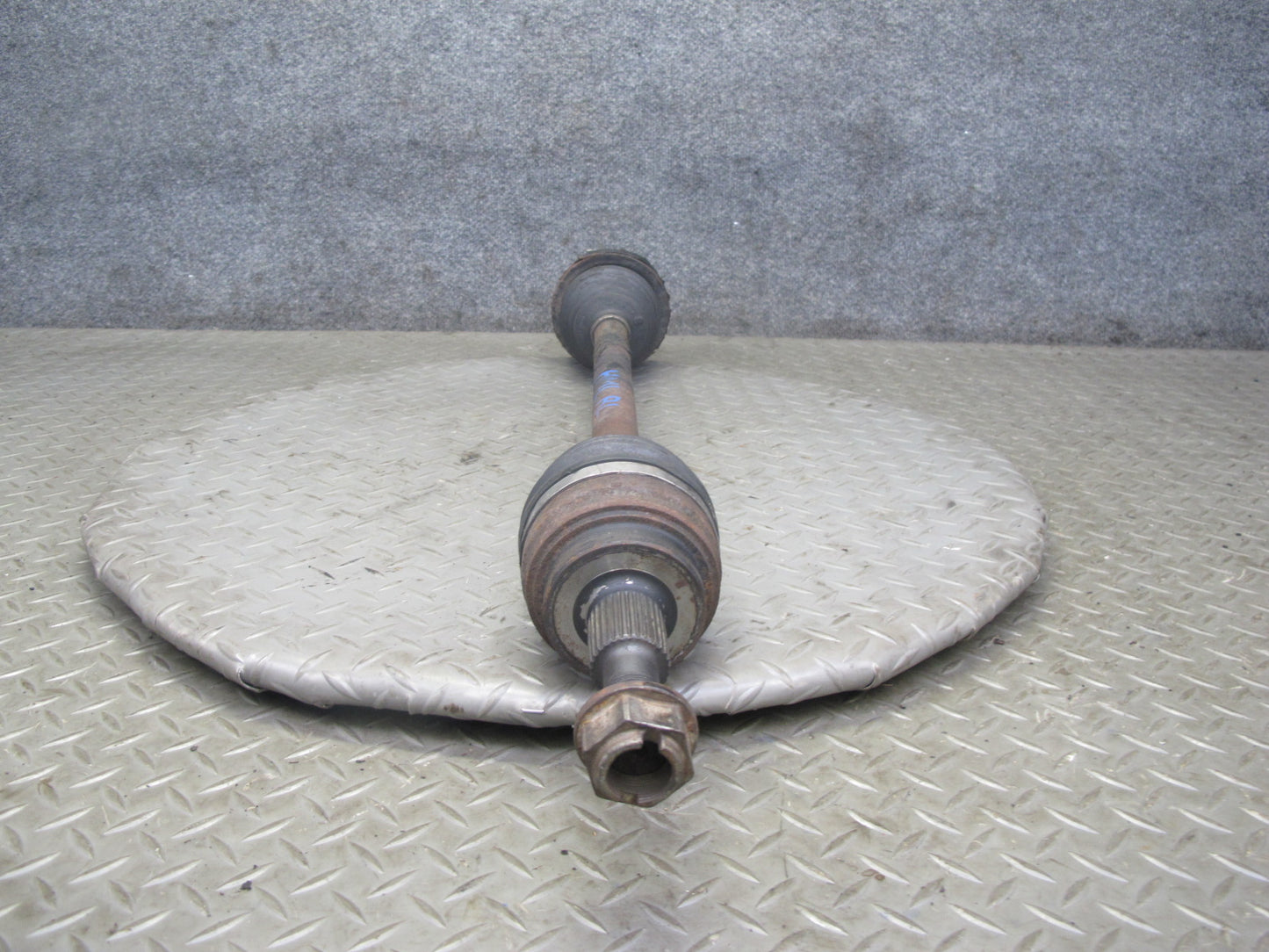 07-11 Mercedes W164 ML63 AMG AWD Rear Left Axle Shaft OEM