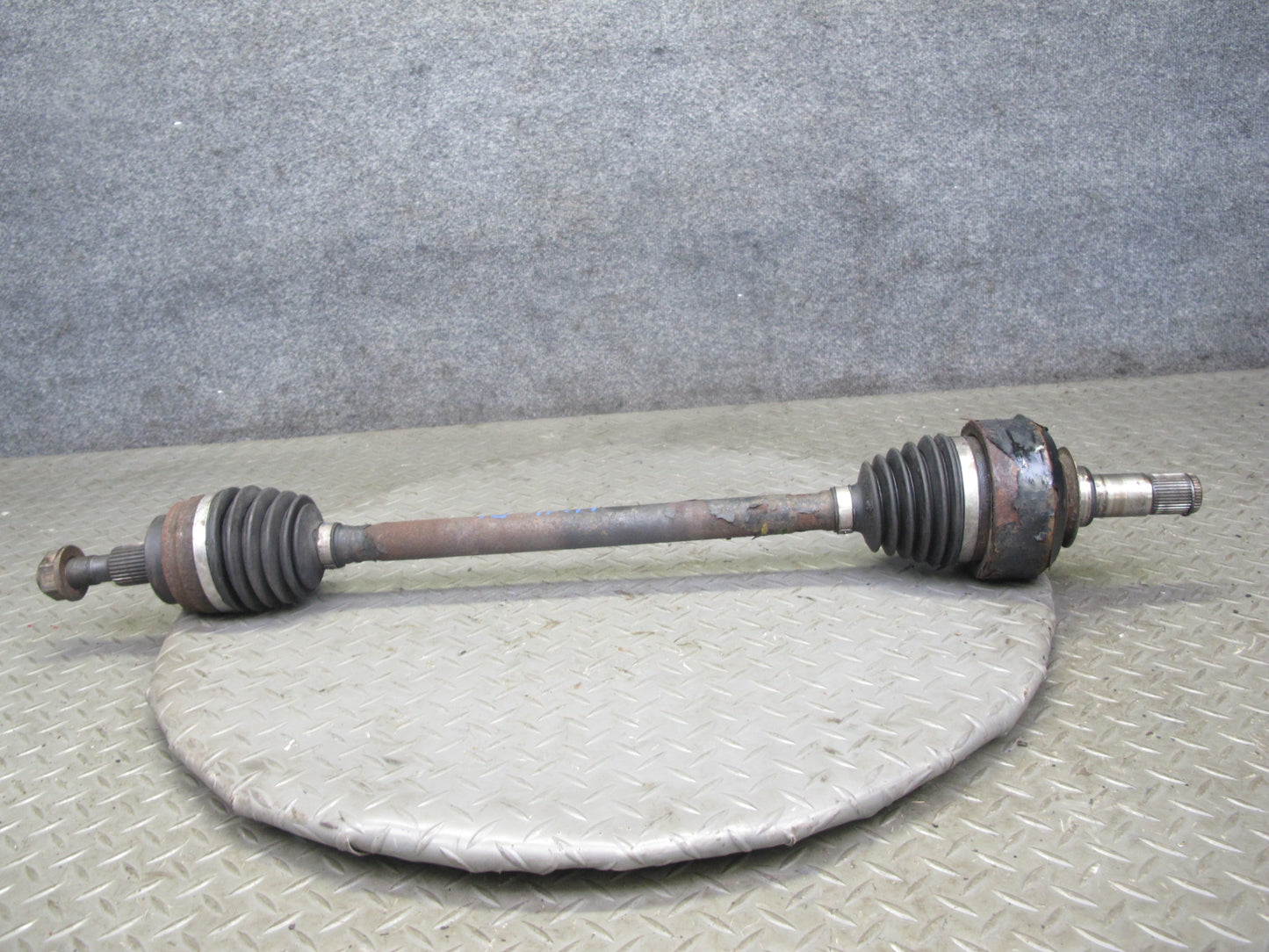 07-11 Mercedes W164 ML63 AMG AWD Rear Left Axle Shaft OEM