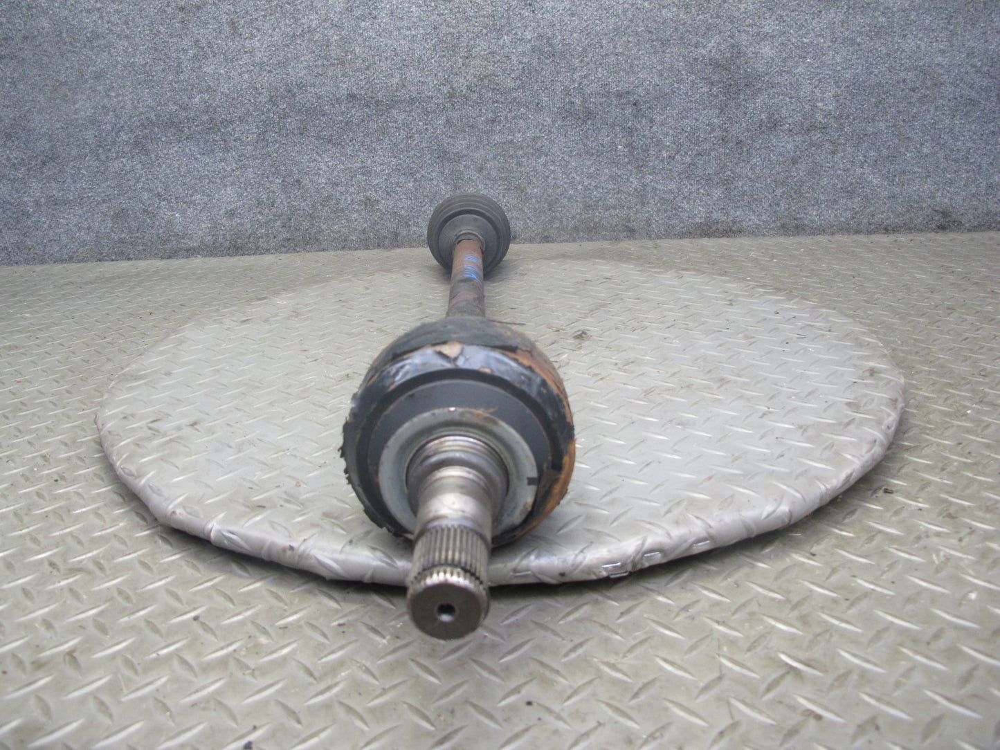 07-11 Mercedes W164 ML63 AMG AWD Rear Left Axle Shaft OEM