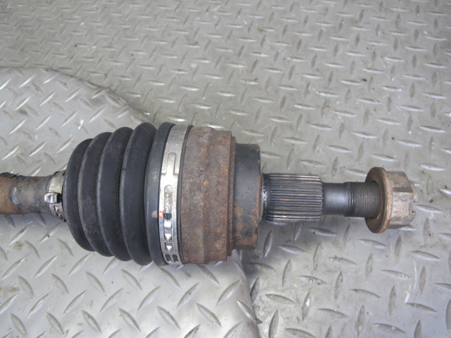 07-11 Mercedes W164 ML63 AMG AWD Rear Left Axle Shaft OEM