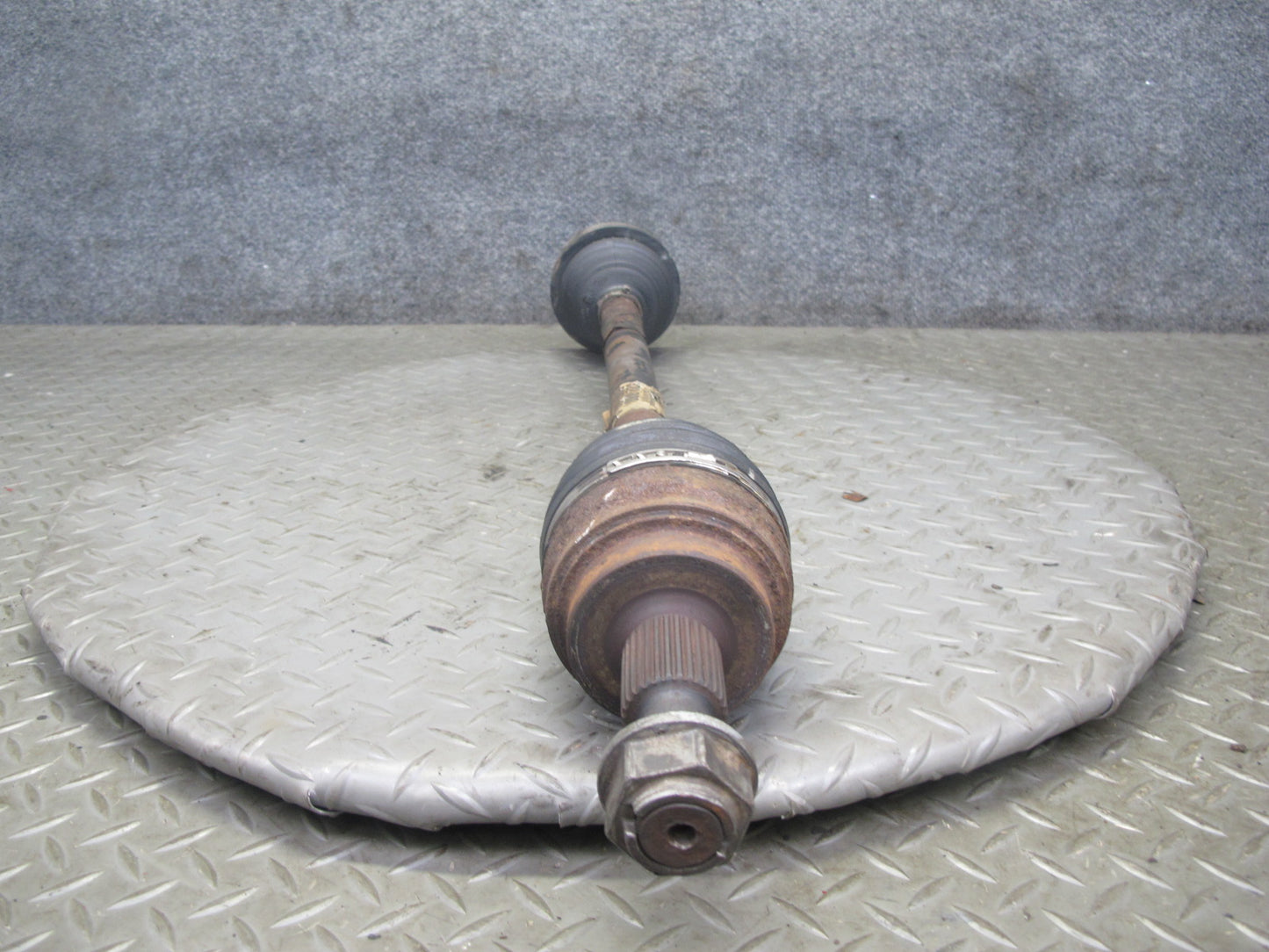 07-11 Mercedes W164 ML63 AMG AWD Rear Right Axle Shaft OEM