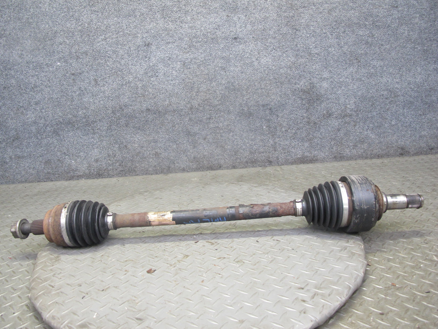 07-11 Mercedes W164 ML63 AMG AWD Rear Right Axle Shaft OEM