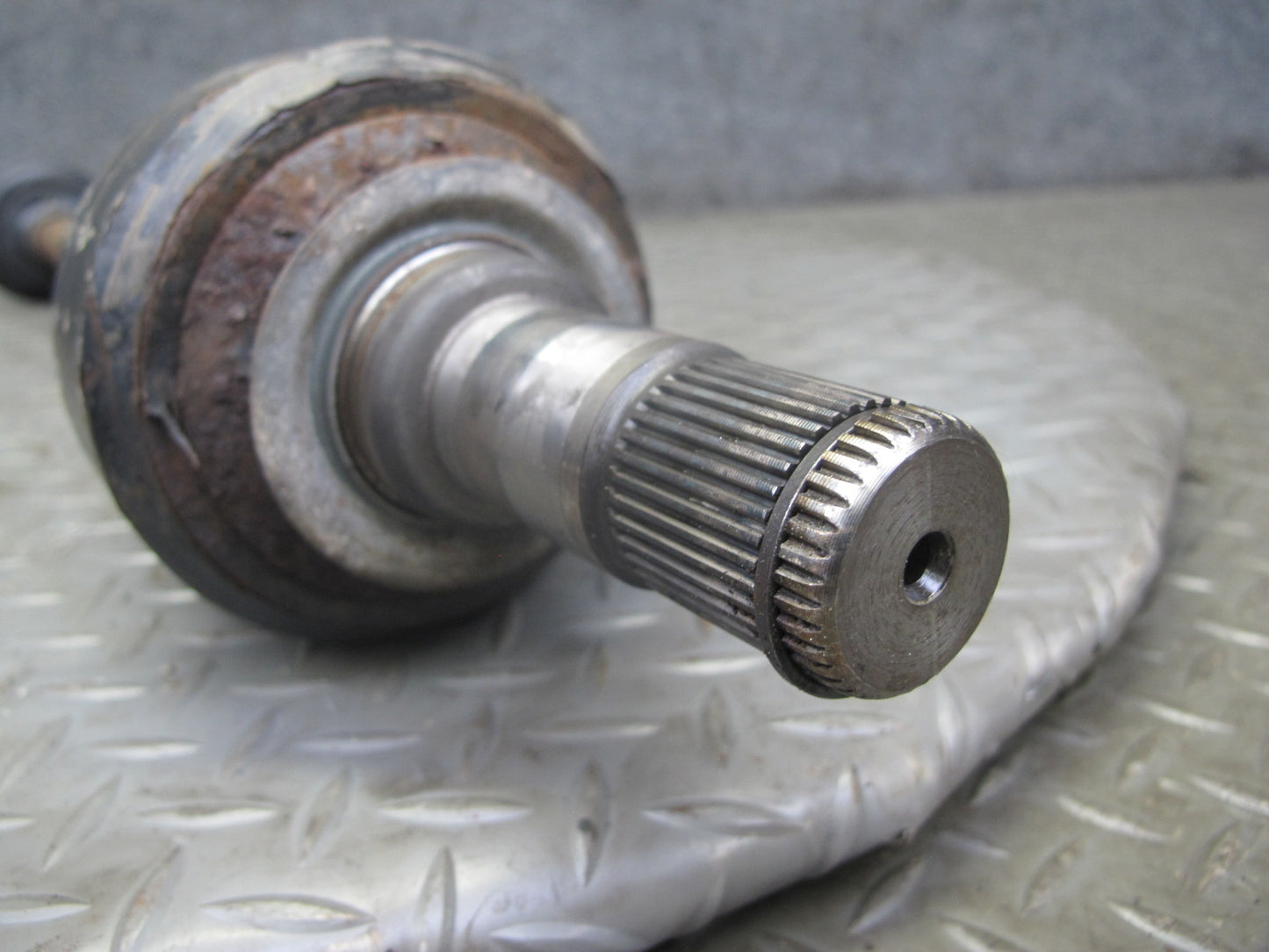 07-11 Mercedes W164 ML63 AMG AWD Rear Right Axle Shaft OEM