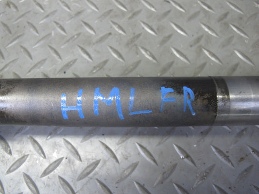 07-11 Mercedes W164 ML63 AMG Front Right Axle Shaft OEM