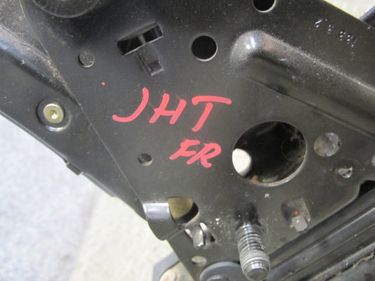 2003-2007 Hummer H2 Front Right Passenger Side Seat Lower Frame Track W/ Motors