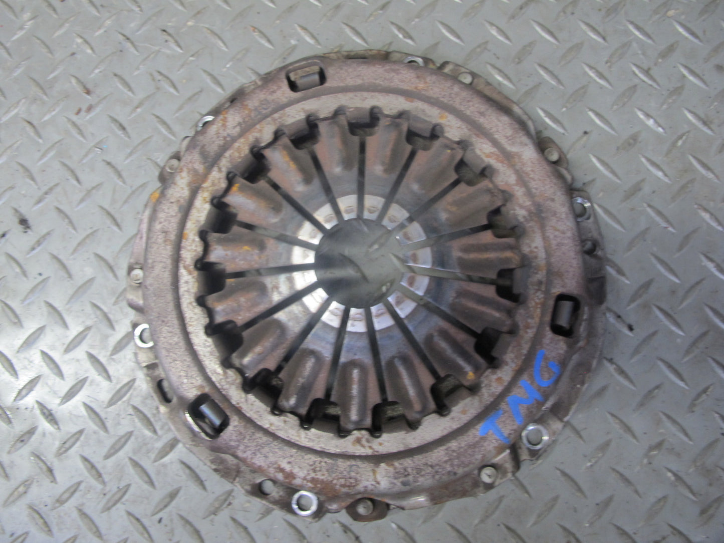00-05 Toyota MR2 Spyder ZZW30L M/T Flywheel Clutch Pressure Plate Set OEM