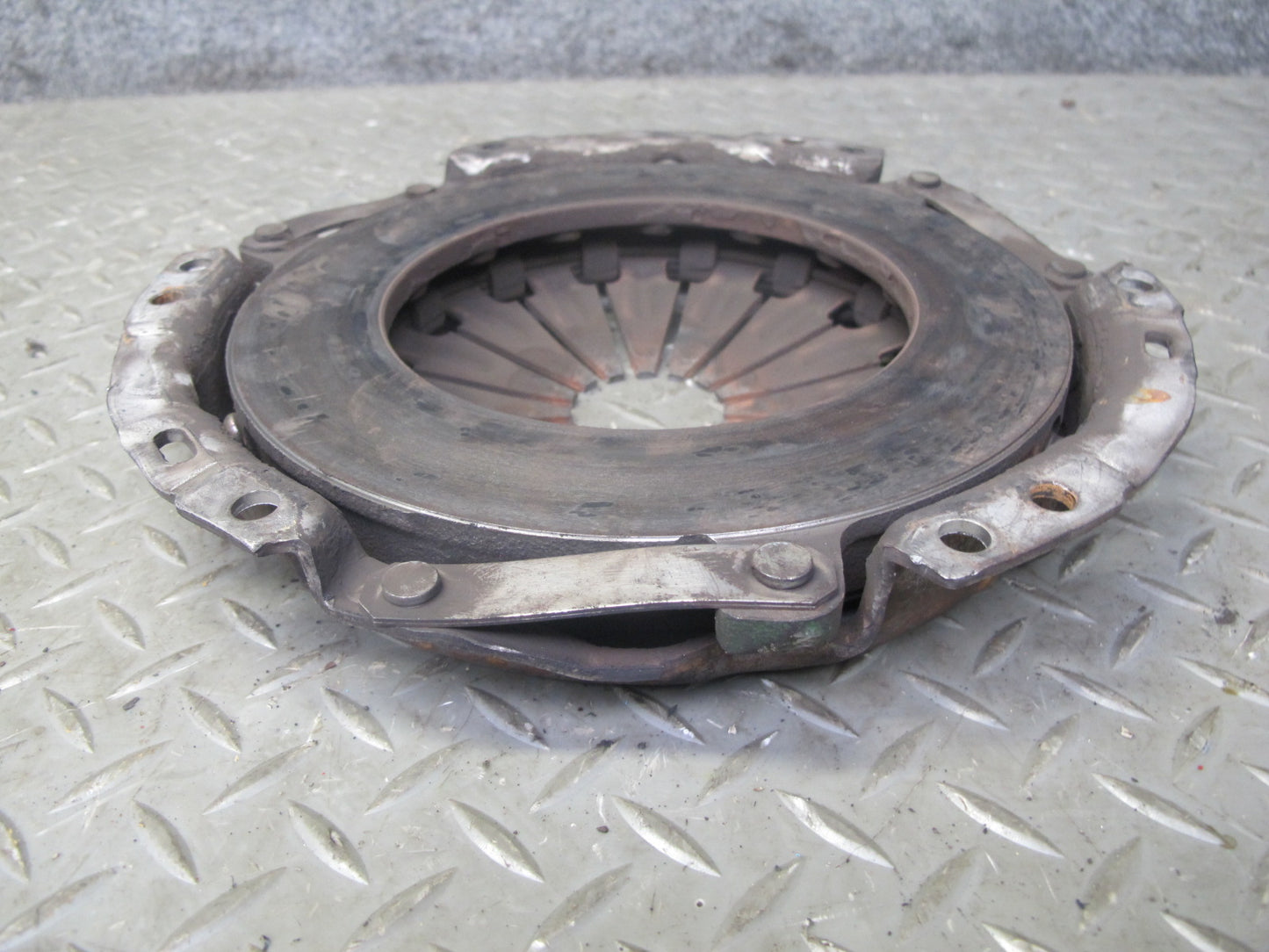 00-05 Toyota MR2 Spyder ZZW30L M/T Flywheel Clutch Pressure Plate Set OEM