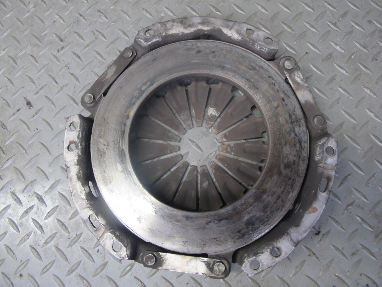 00-05 Toyota MR2 Spyder ZZW30L M/T Flywheel Clutch Pressure Plate Set OEM