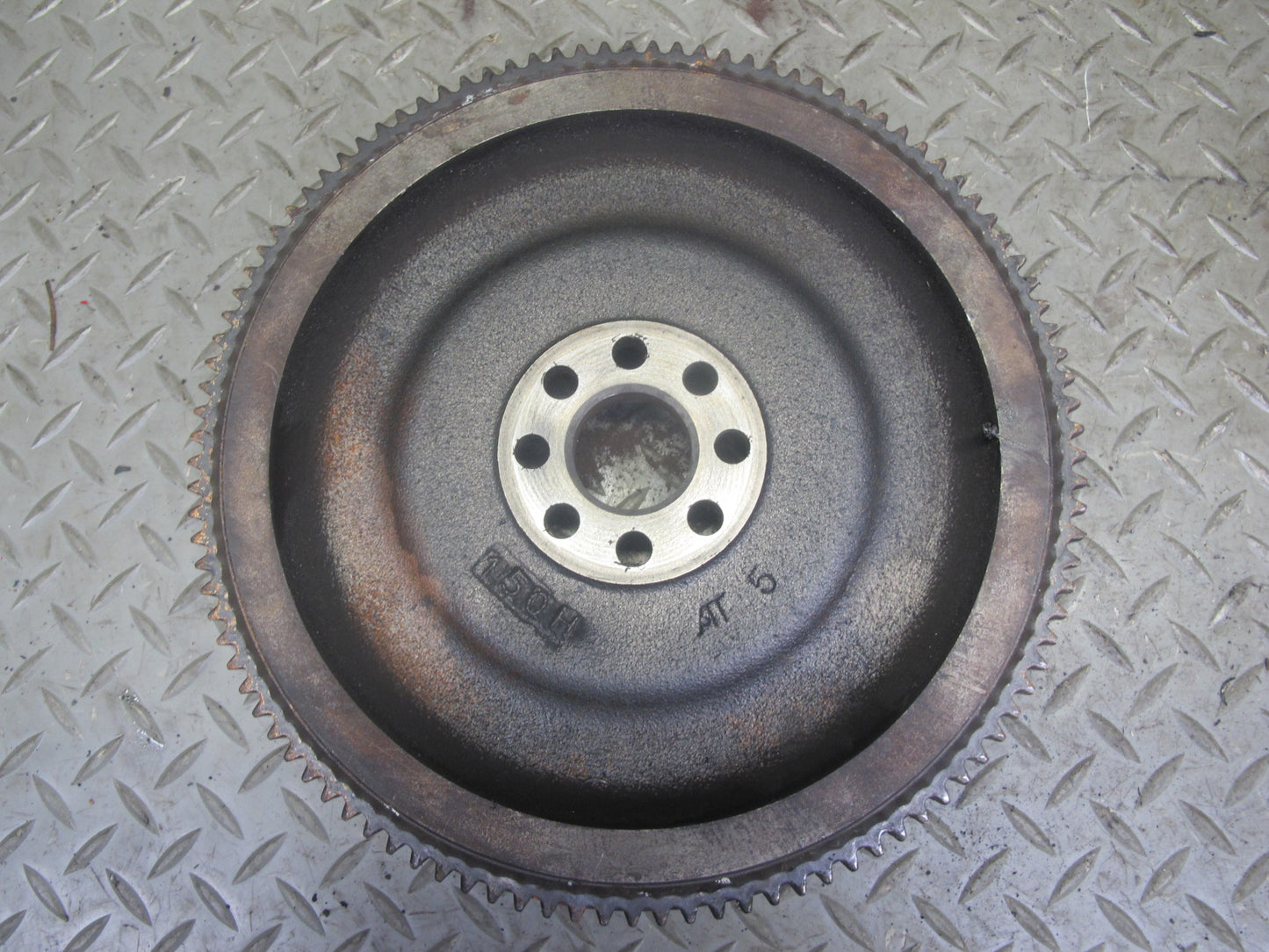 00-05 Toyota MR2 Spyder ZZW30L M/T Flywheel Clutch Pressure Plate Set OEM