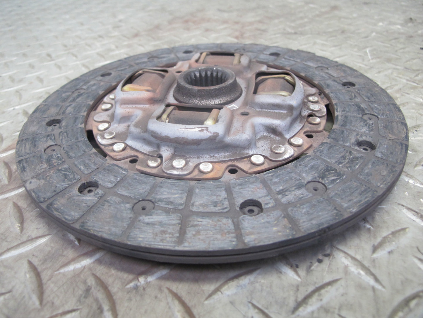 00-05 Toyota MR2 Spyder ZZW30L M/T Flywheel Clutch Pressure Plate Set OEM