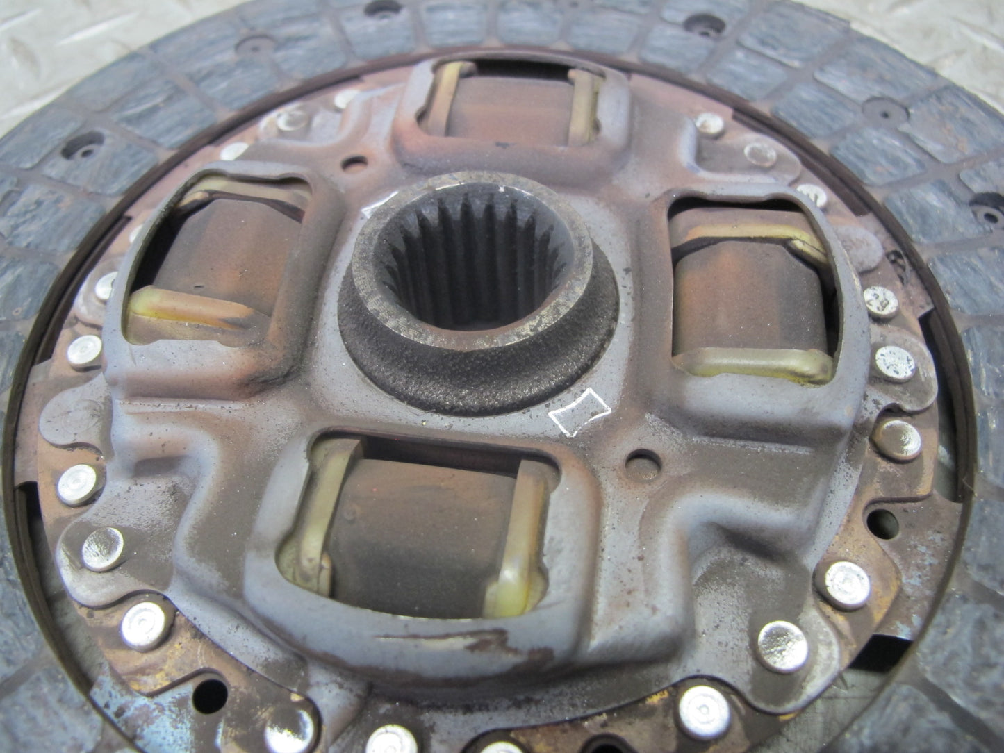 00-05 Toyota MR2 Spyder ZZW30L M/T Flywheel Clutch Pressure Plate Set OEM