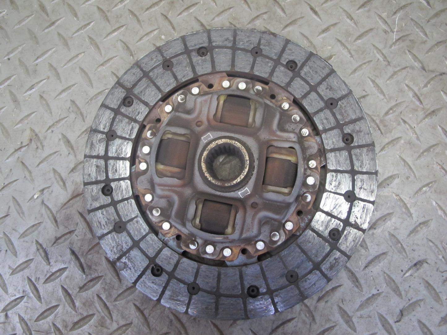 00-05 Toyota MR2 Spyder ZZW30L M/T Flywheel Clutch Pressure Plate Set OEM
