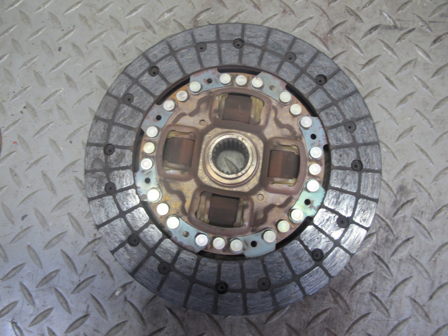 00-05 Toyota MR2 Spyder ZZW30L M/T Flywheel Clutch Pressure Plate Set OEM