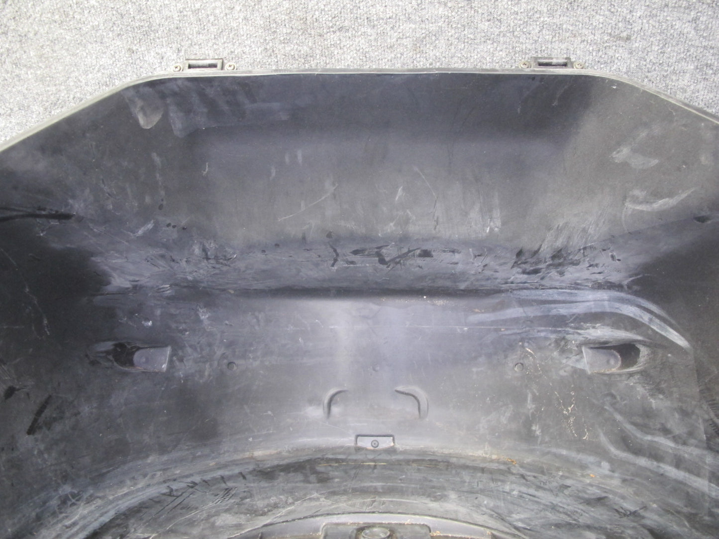 00-05 Toyota MR2 Spyder ZZW30L Spare Tire Wheel Holder 75201-17011 OEM