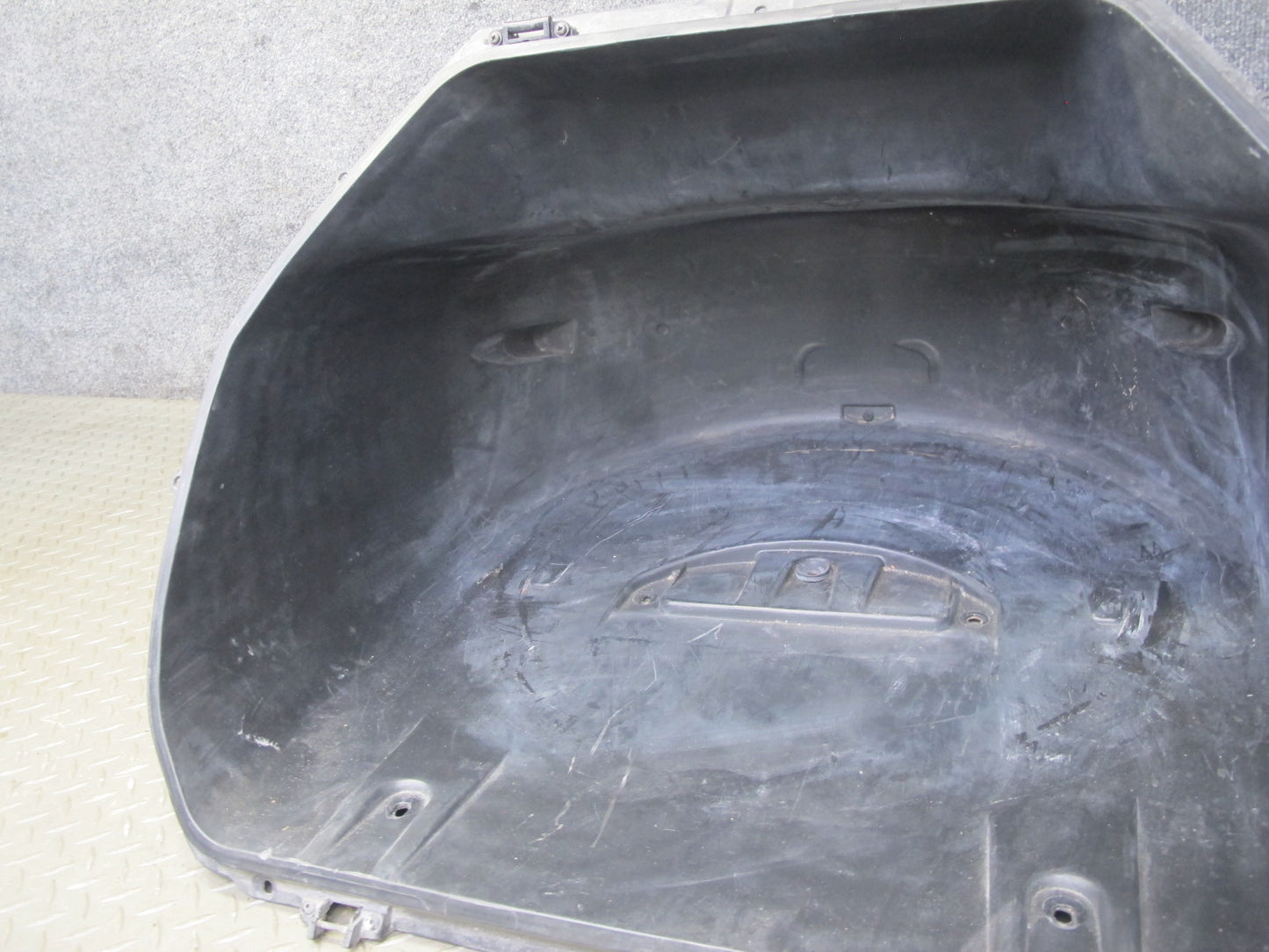 00-05 Toyota MR2 Spyder ZZW30L Spare Tire Wheel Holder 75201-17011 OEM
