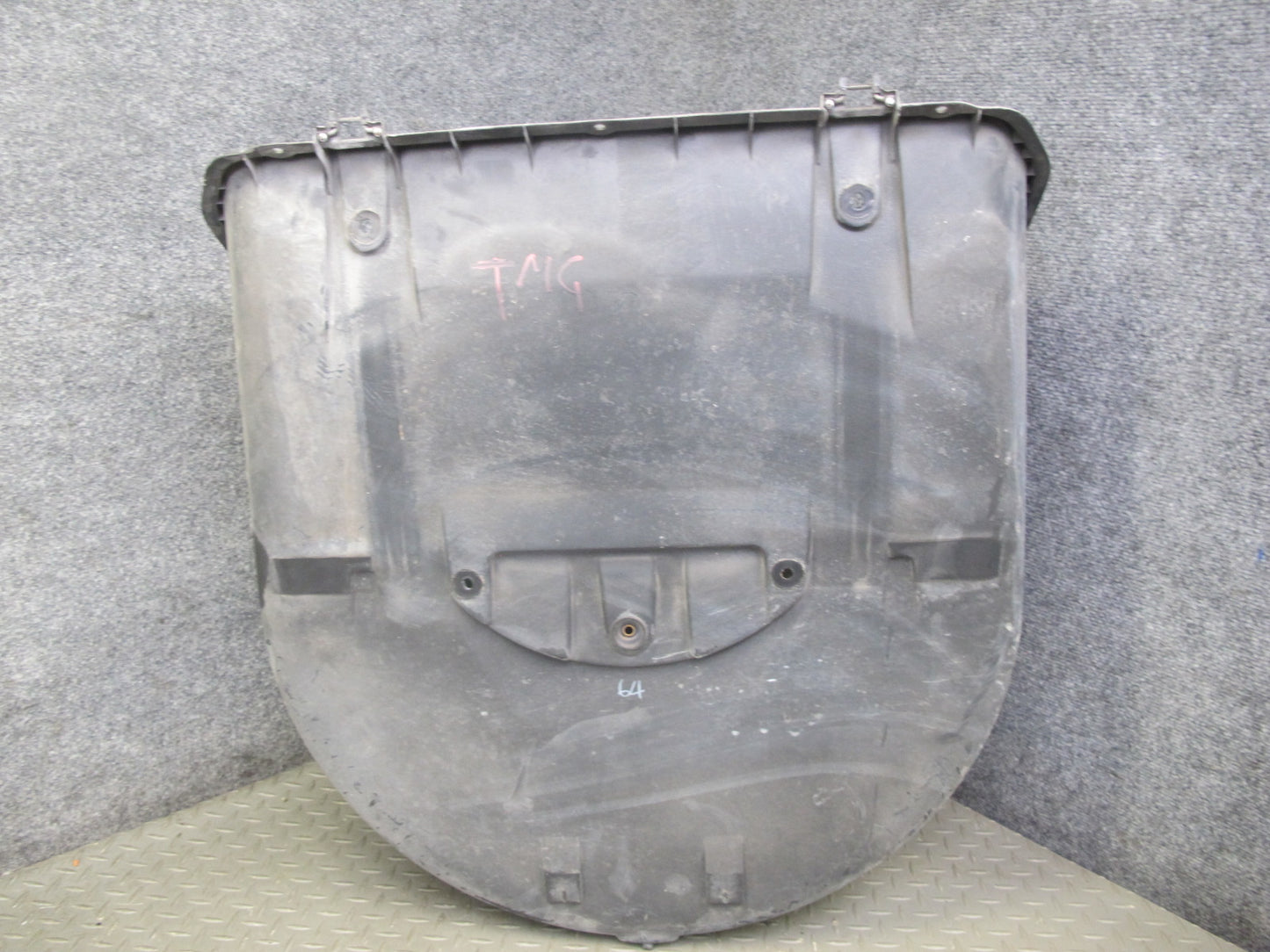 00-05 Toyota MR2 Spyder ZZW30L Spare Tire Wheel Holder 75201-17011 OEM