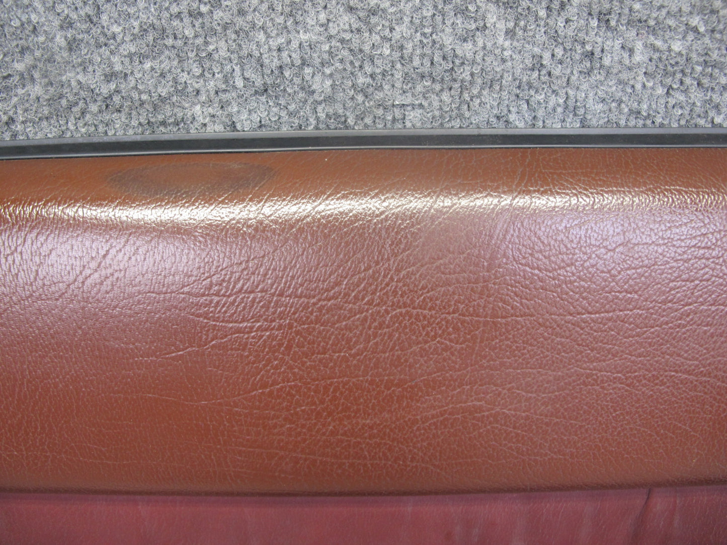 86-91 Mazda RX7 FC3S Coupe Left & Right Door Interior Trim Cover Panel Set OEM