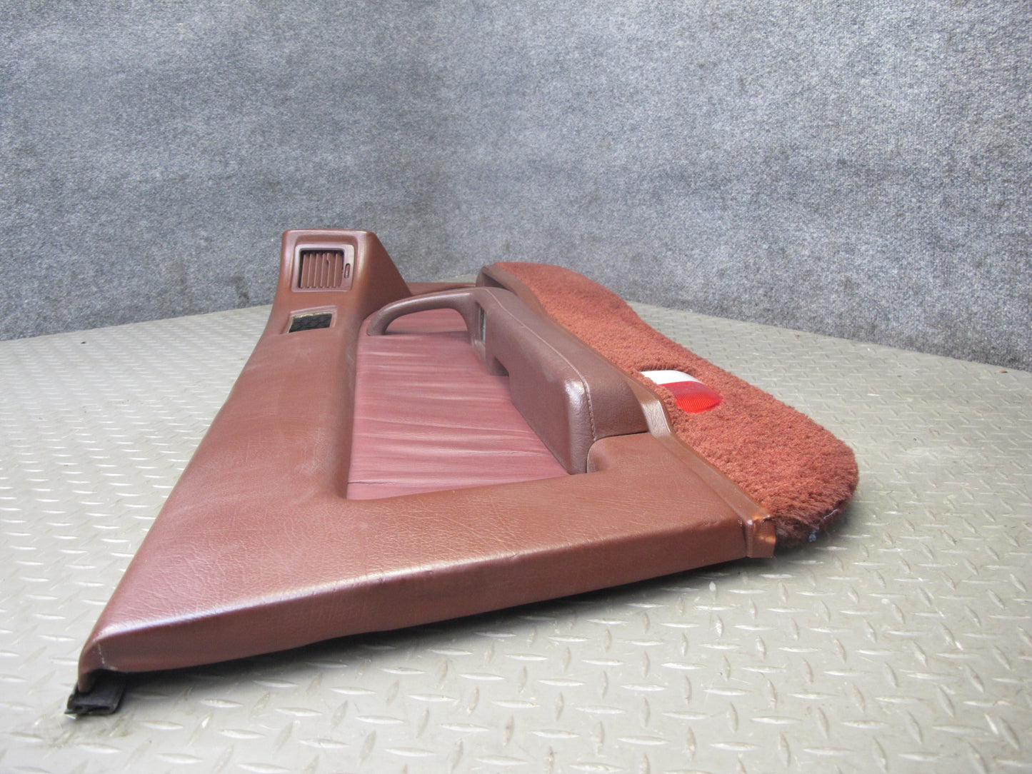 86-91 Mazda RX7 FC3S Coupe Left & Right Door Interior Trim Cover Panel Set OEM