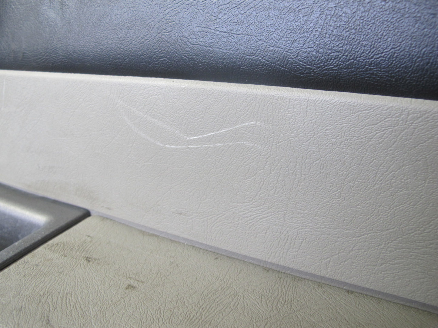 2003-2004 Hummer H2 Rear Left & Right Door Interior Trim Cover Panel Set of 2