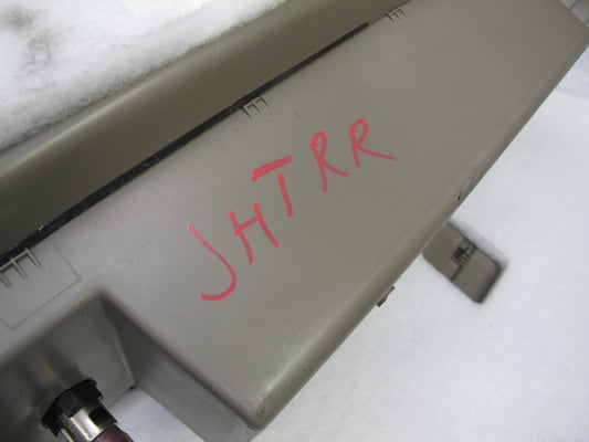 2003-2004 Hummer H2 Rear Left & Right Trunk Quarter Trim Cover Panel Set of 2