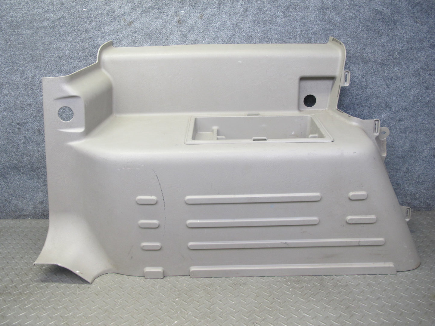 2003-2004 Hummer H2 Rear Left & Right Trunk Quarter Trim Cover Panel Set of 2