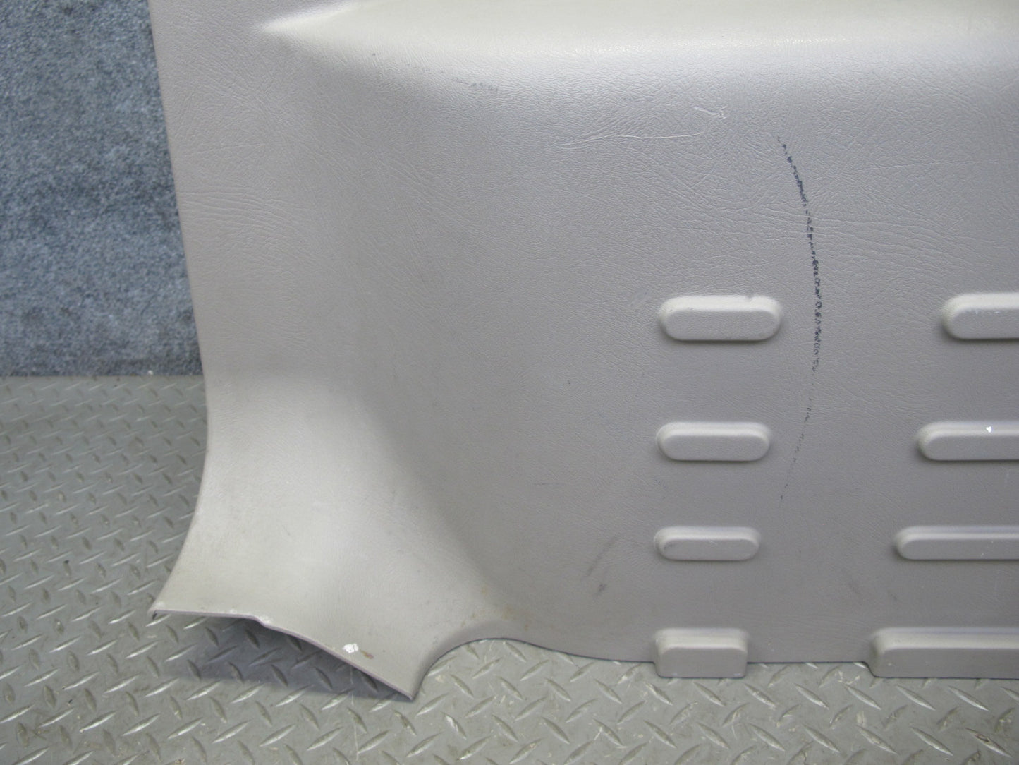 2003-2004 Hummer H2 Rear Left & Right Trunk Quarter Trim Cover Panel Set of 2