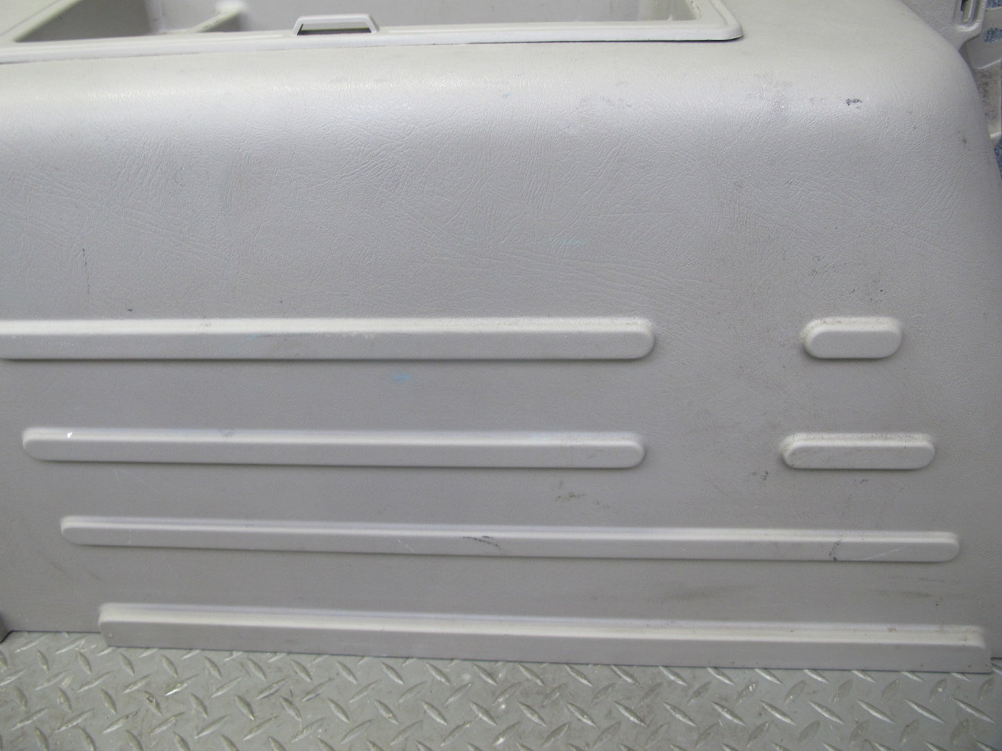 2003-2004 Hummer H2 Rear Left & Right Trunk Quarter Trim Cover Panel Set of 2