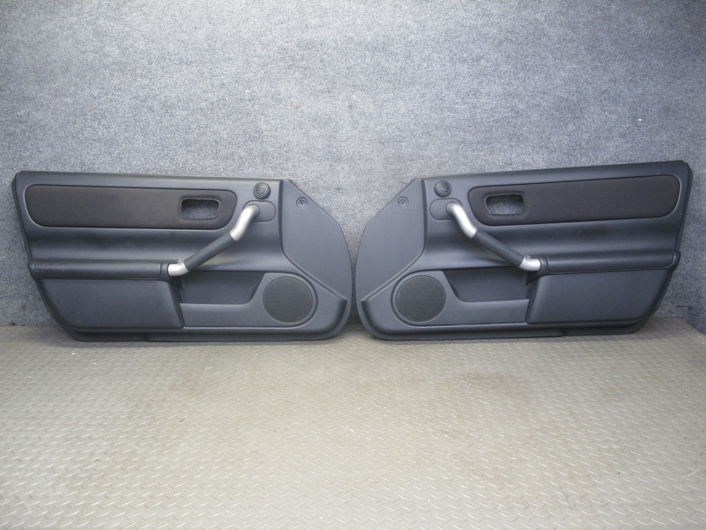 00-05 Toyota MR2 Spyder ZZW30L Set of 2 Door Interior Trim Panel Cover OEM