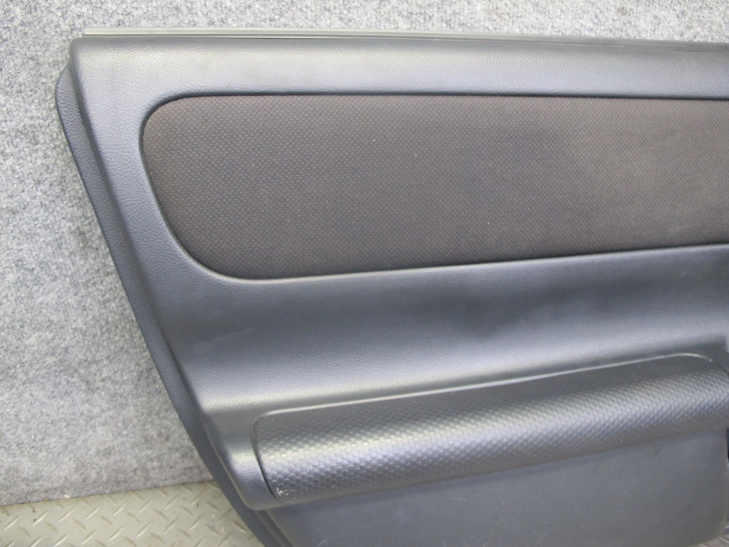 00-05 Toyota MR2 Spyder ZZW30L Set of 2 Door Interior Trim Panel Cover OEM