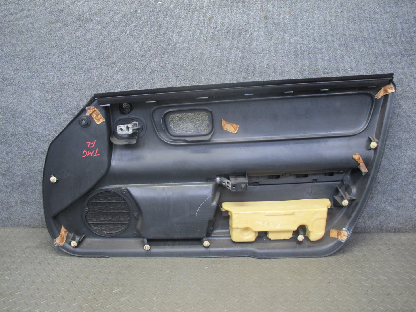 00-05 Toyota MR2 Spyder ZZW30L Set of 2 Door Interior Trim Panel Cover OEM