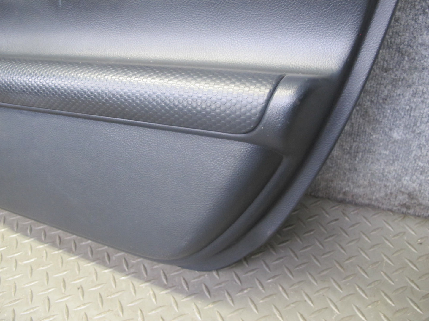 00-05 Toyota MR2 Spyder ZZW30L Set of 2 Door Interior Trim Panel Cover OEM