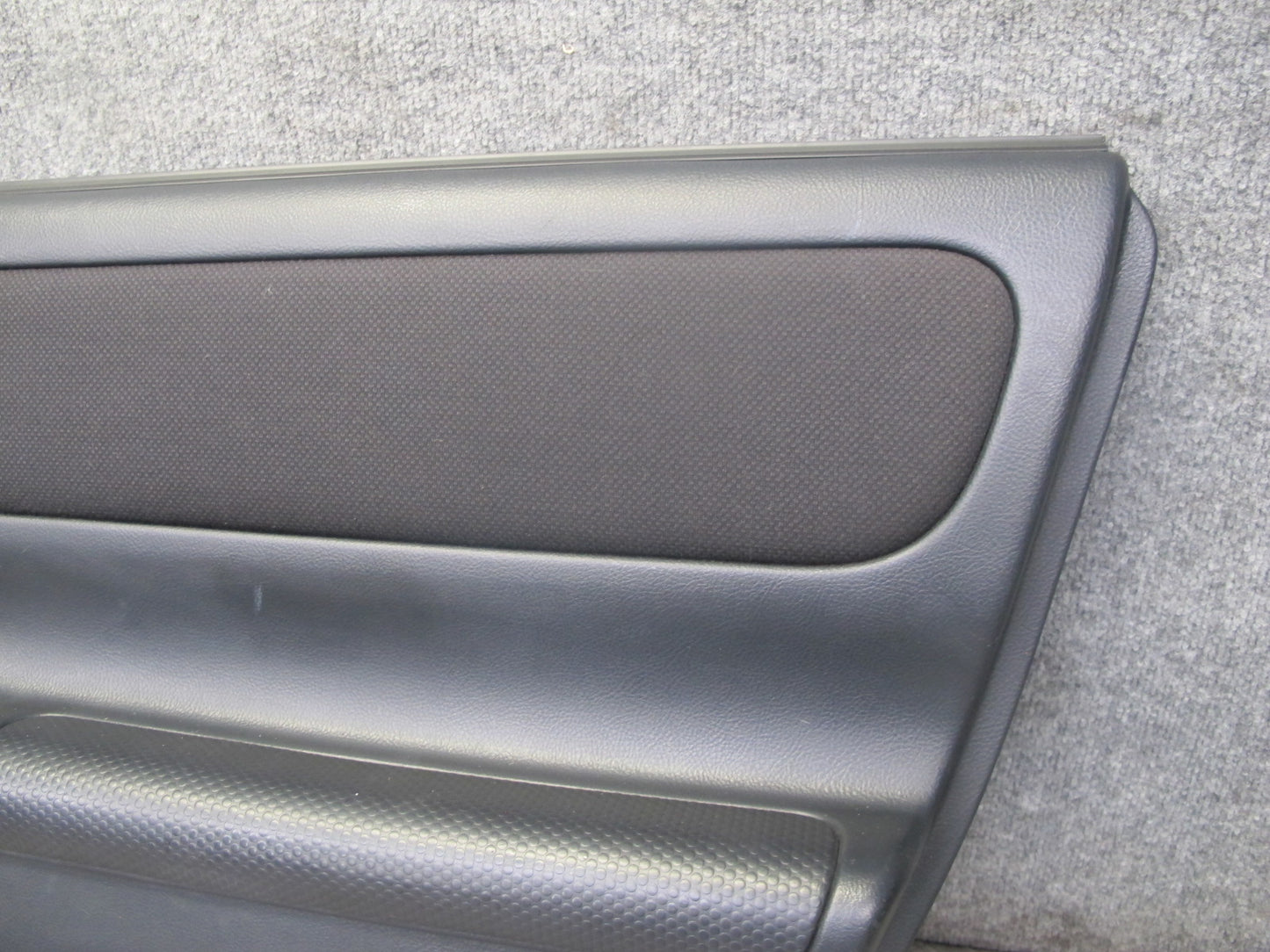 00-05 Toyota MR2 Spyder ZZW30L Set of 2 Door Interior Trim Panel Cover OEM
