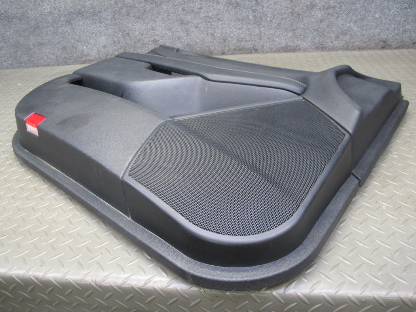 12-15 Mercedes W166 Ml-class Set of 2 Front Door Interior Trim Cover Panel OEM